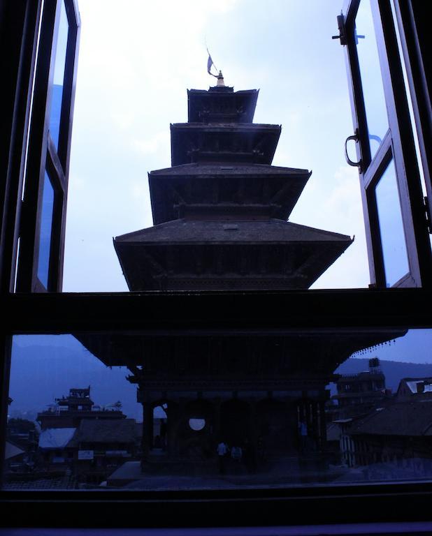 Namaste Bhaktapur Guest House Esterno foto