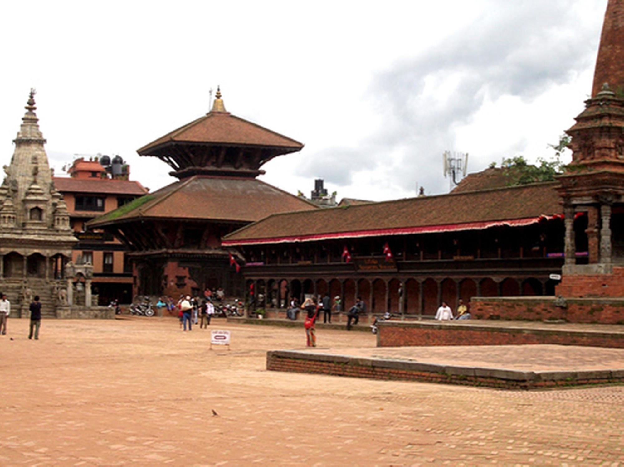 Namaste Bhaktapur Guest House Esterno foto