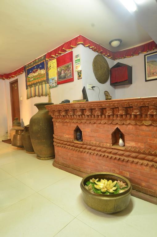 Namaste Bhaktapur Guest House Esterno foto