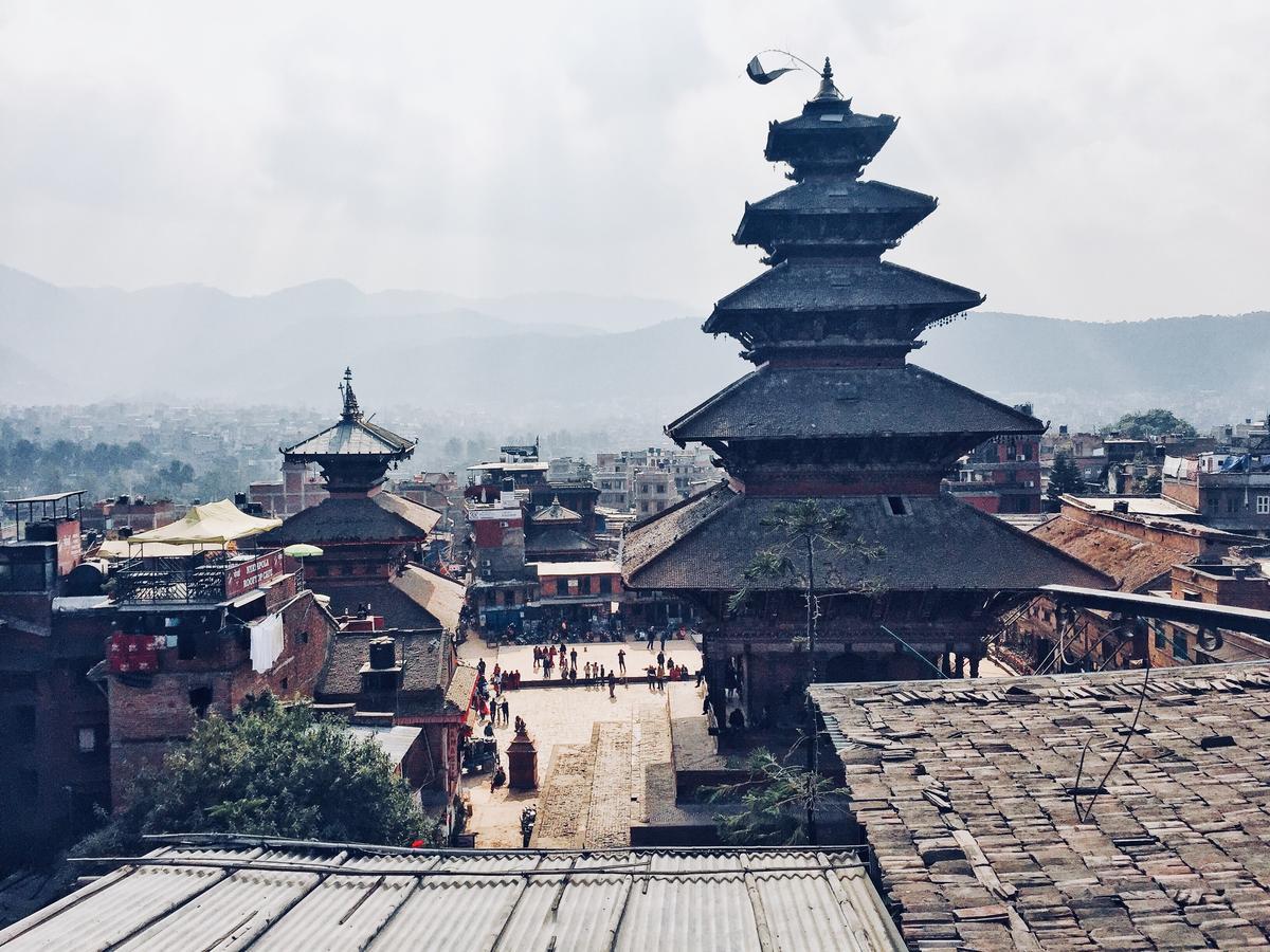 Namaste Bhaktapur Guest House Esterno foto