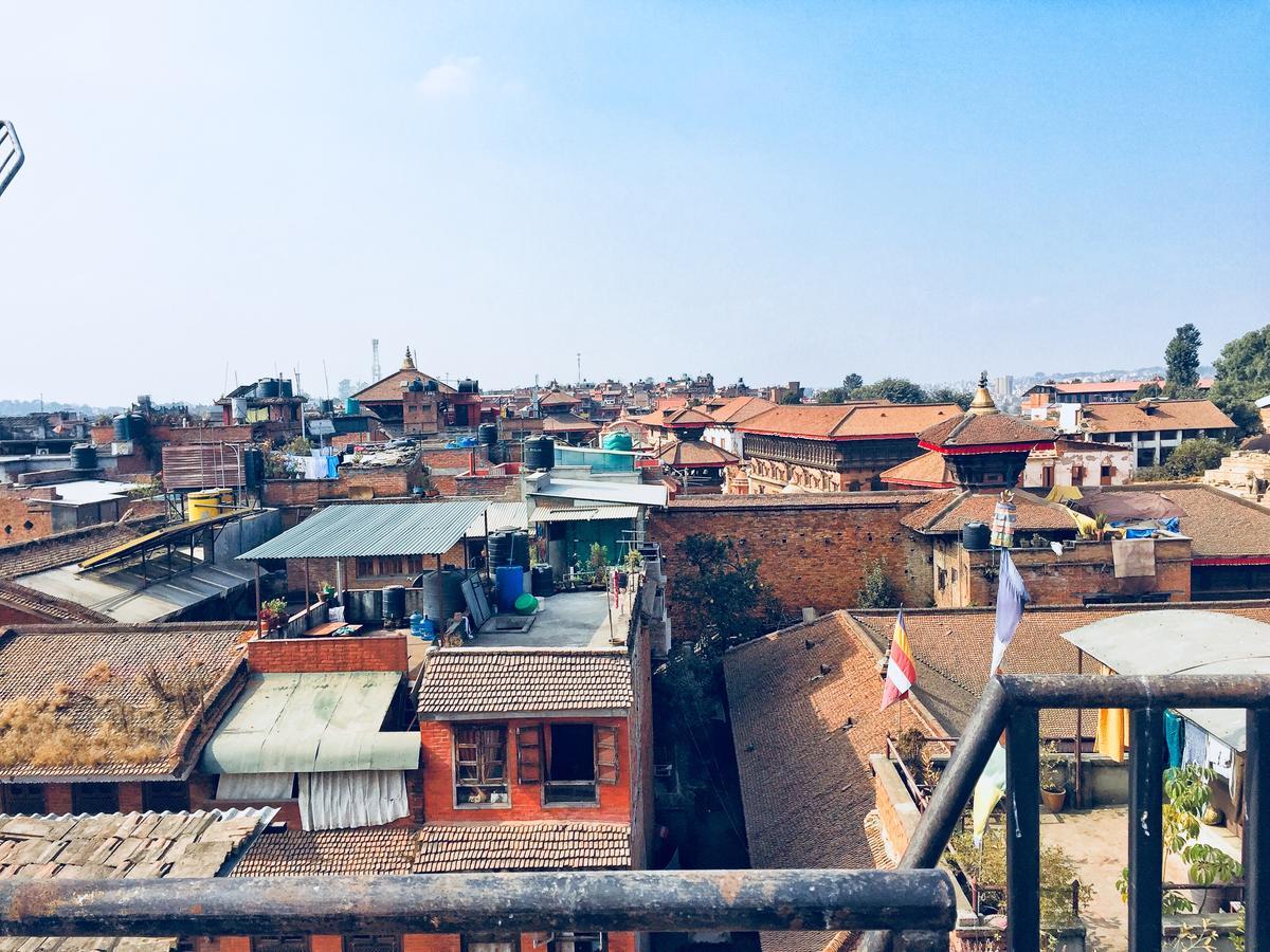 Namaste Bhaktapur Guest House Esterno foto